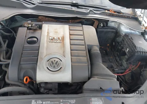 2007 Volkswagen Eos 2.0T from USA, damaged, VIN WVWCA71FX7V041710